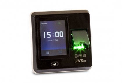 SF300 PARMAK İZİ TERMİNALİ PROXİMİTY